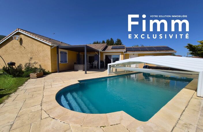 MAISON AVEC PISCINE — photo 3