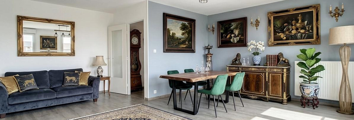 Appartement 6 Pièces 105 m² à vendre à Saint-André-les-Vergers (10120)