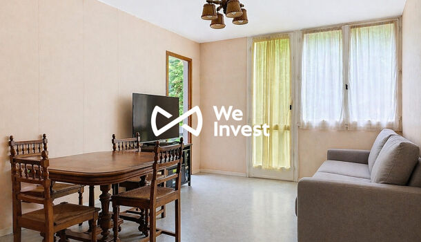 Appartement 3 pièces  à vendre Pau 64000