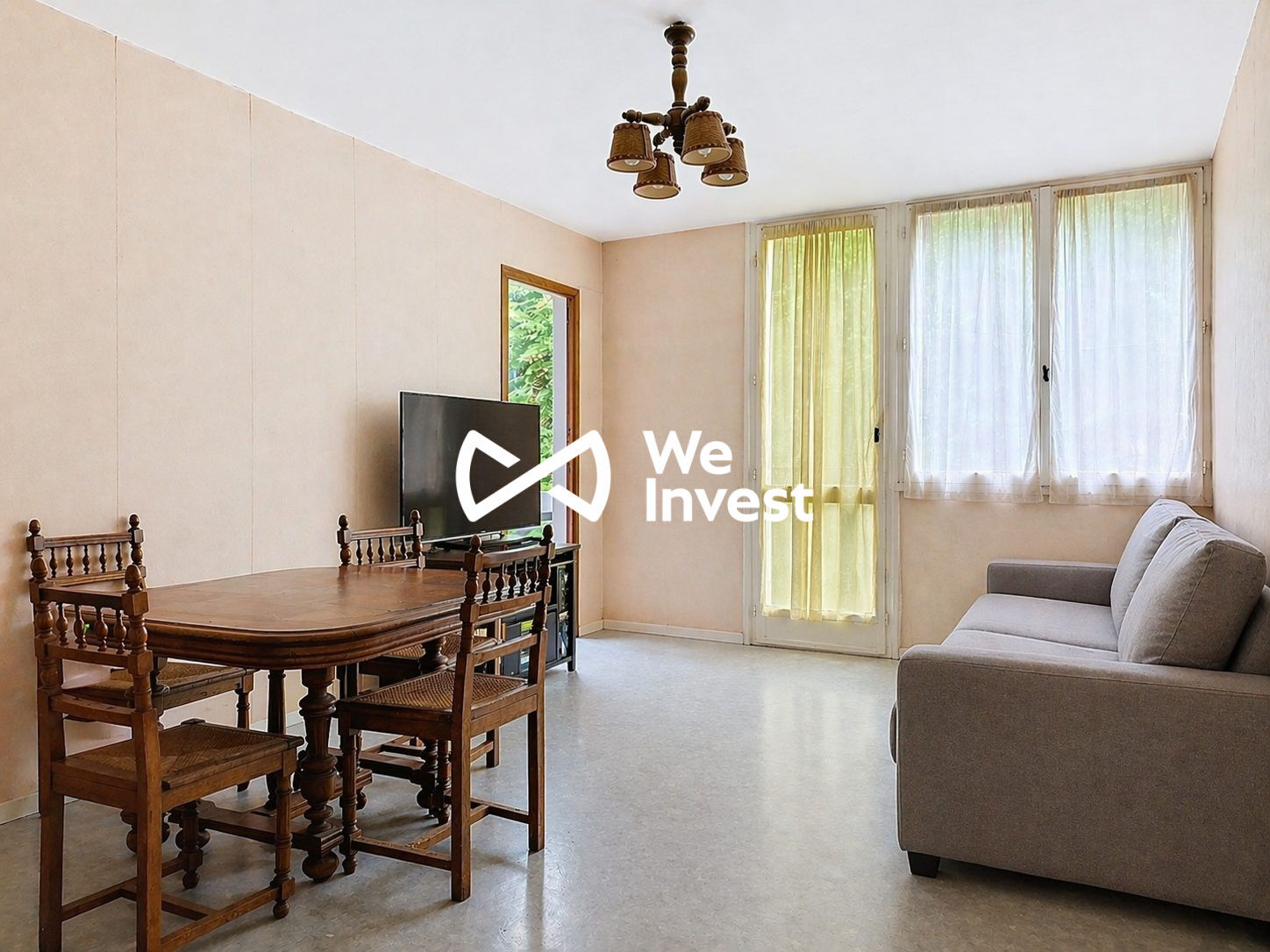 Appartement  T3 à vendre Pau 64000