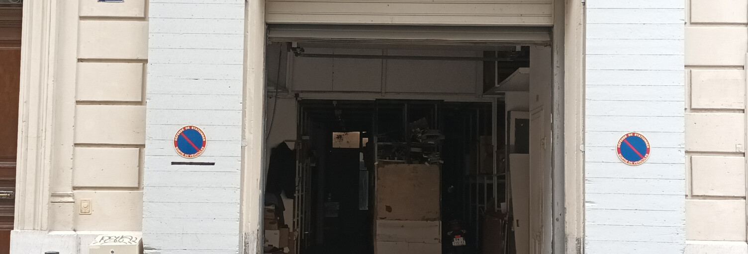 Commerce  79 m² à vendre à Marseille 1 (13001)