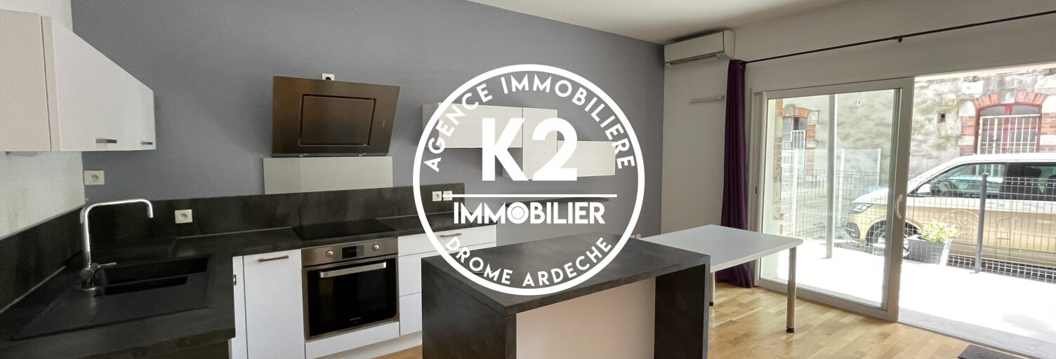 Appartement 3 Pièces 61 m² à vendre à Montélimar (26200)