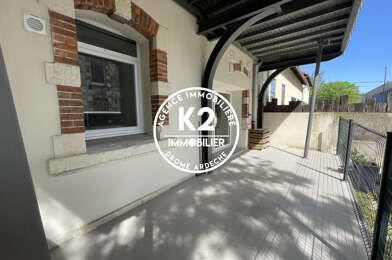 Appartement 3 pièces 160000 €