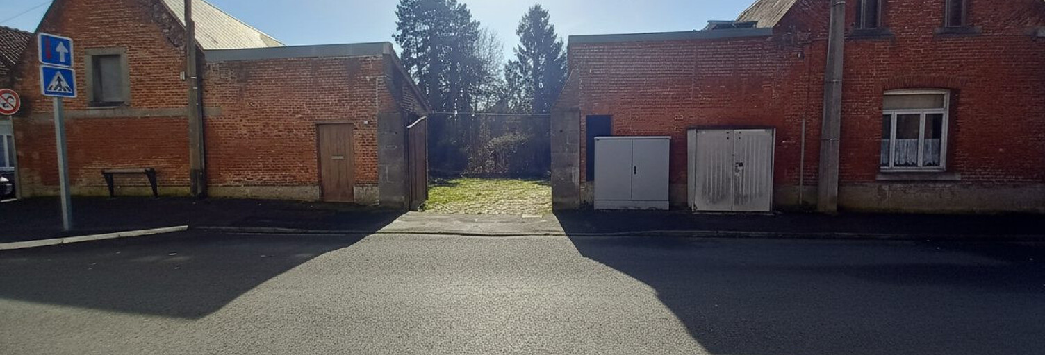 Maison 5 Pièces 117 m² à vendre à Poix-du-Nord (59218)