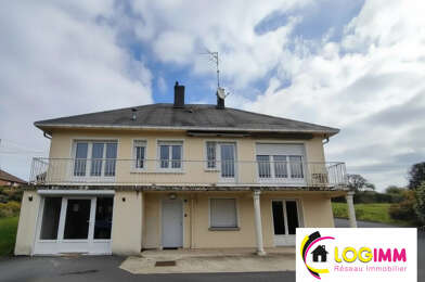 Maison 6 pièces 298500 €