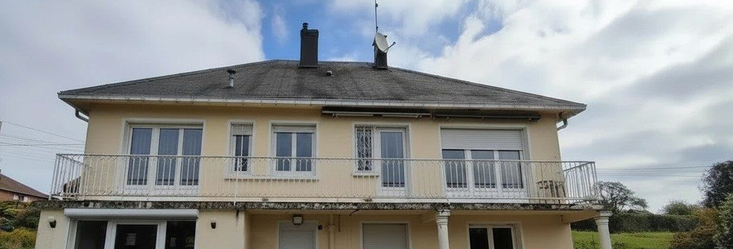 Maison 6 Pièces 129 m² à vendre à Orsinval (59530)