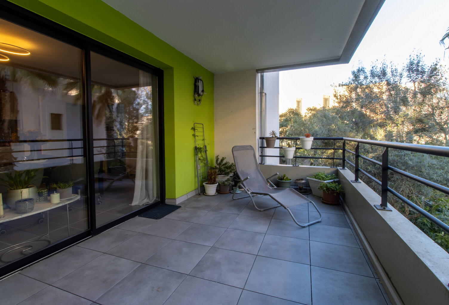 Vends Appartement T3 avec garage, terrasse, ascenceur - quar — photo 1