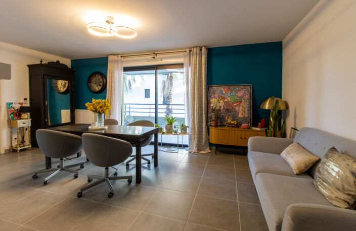 Vends Appartement T3 avec garage, terrasse, ascenceur - quar — photo 2