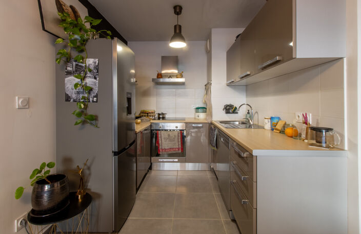 Vends Appartement T3 avec garage, terrasse, ascenceur - quar — photo 5
