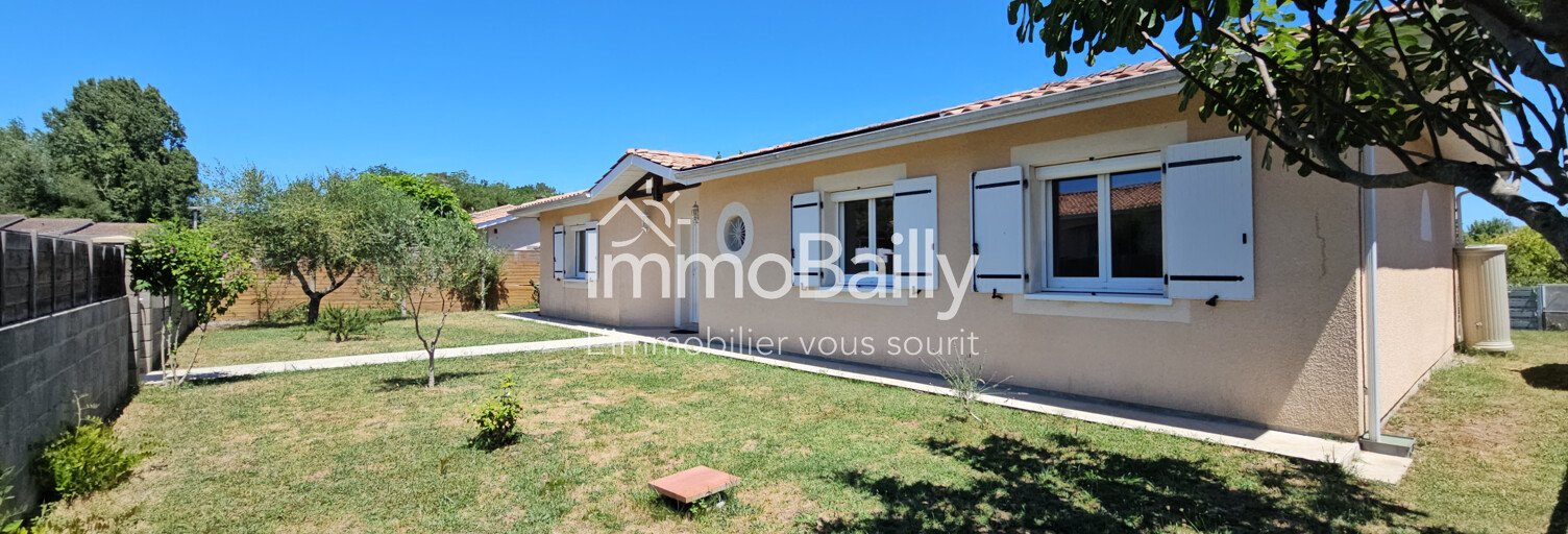 Maison 6 Pièces 121 m² à vendre à Villenave-d'Ornon (33140)
