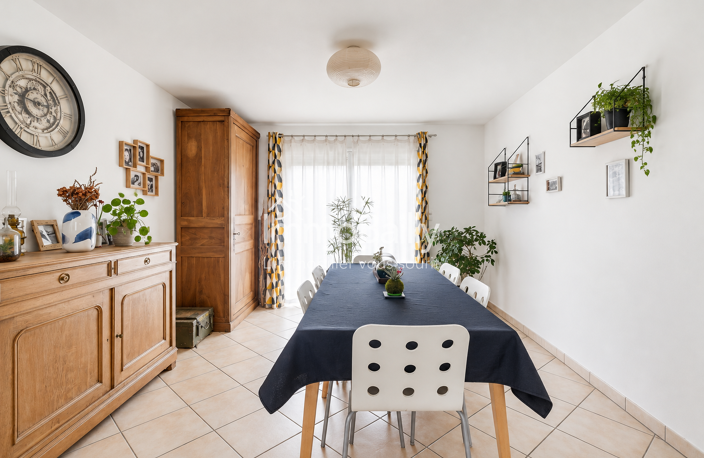 Maison 4 chambres avec grand jardin au calme — photo 4