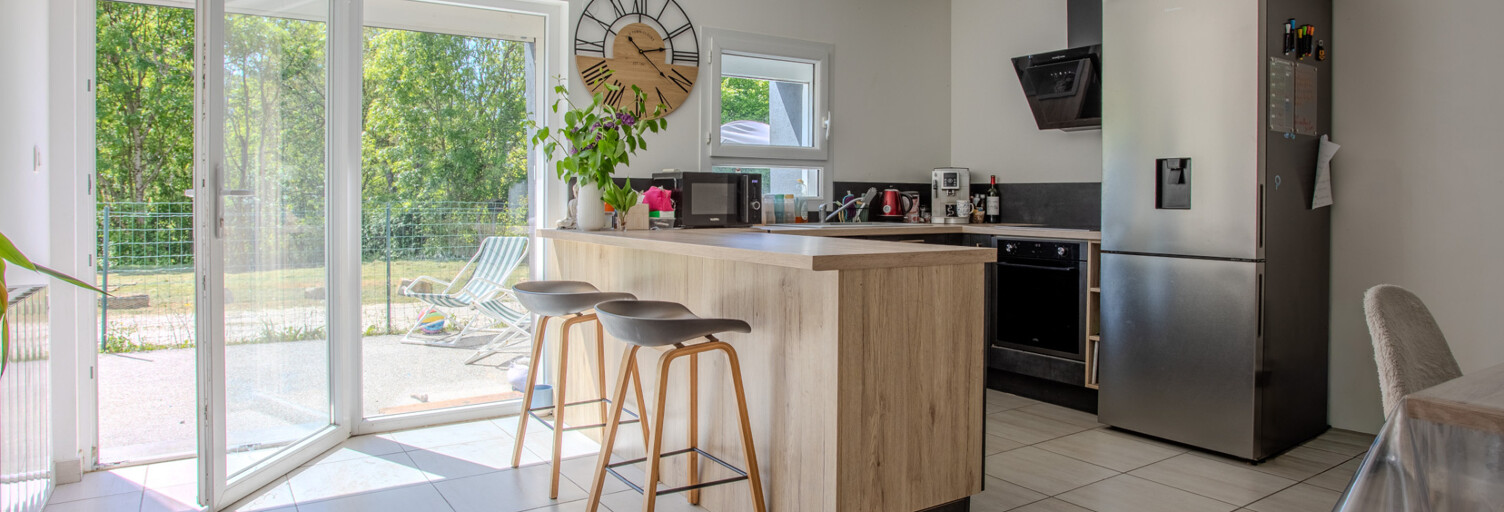 Appartement 4 Pièces 90 m² à vendre à Cognin (73160)