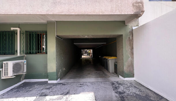 Parking  à vendre Marseille 8eme 13008