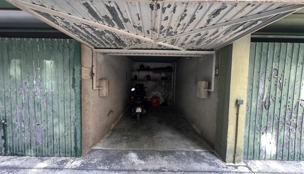 Parking  à vendre Marseille 8eme 13008