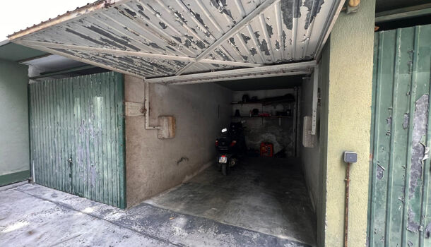 Parking  à vendre Marseille 8eme 13008