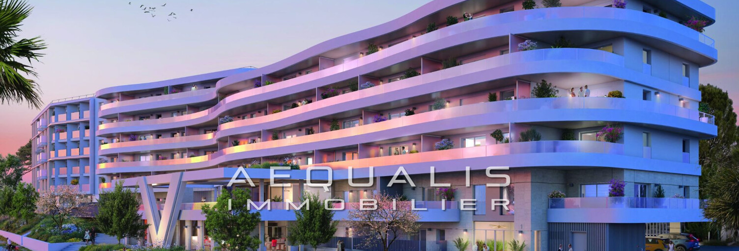 Appartement 3 Pièces 67 m² à vendre à Saint-Laurent-du-Var (06700)