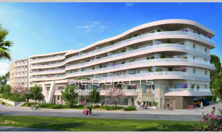 Appartement 1 Pièce 26 m² à vendre à Saint-Laurent-du-Var (06700)
