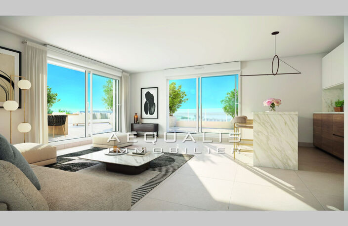 vente appartement 1 Pièce(s) — photo 4