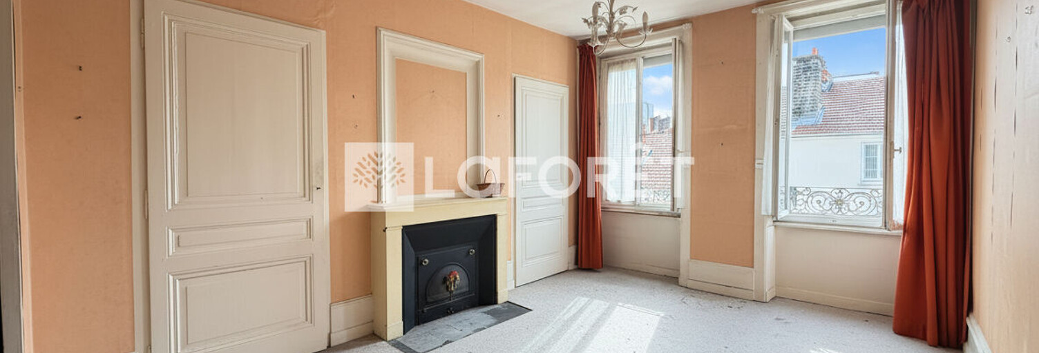 Appartement 2 Pièces 59 m² à vendre à Lyon 6 (69006)