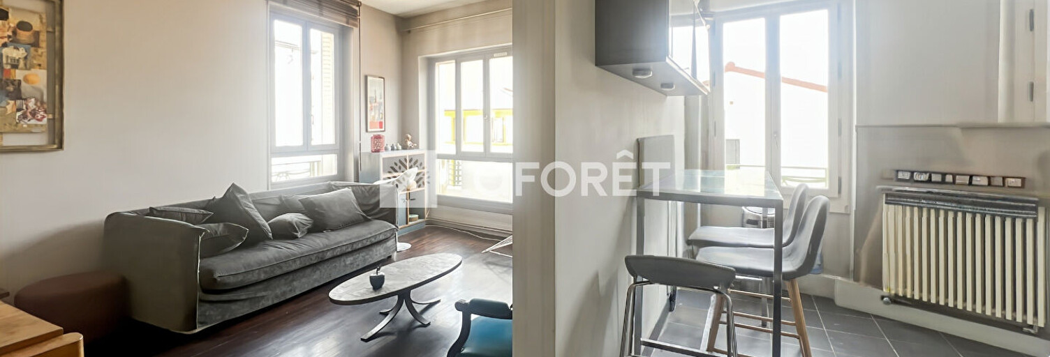 Appartement 3 Pièces 53 m² à vendre à Valence (26000)