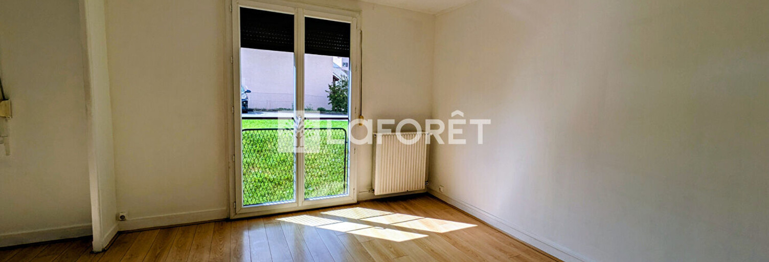 Appartement 4 Pièces 64 m² à vendre à Évreux (27000)