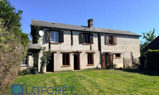 Maison 5 Pièces 107 m² à vendre à Barquet (27170)