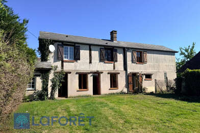 Maison 5 pièces 139000 €