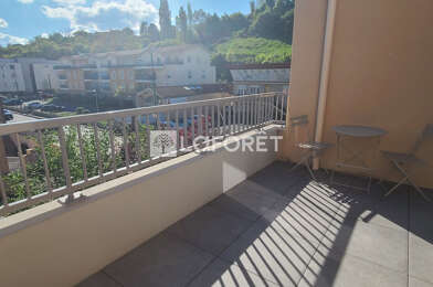 Appartement 3 pièces 970 €