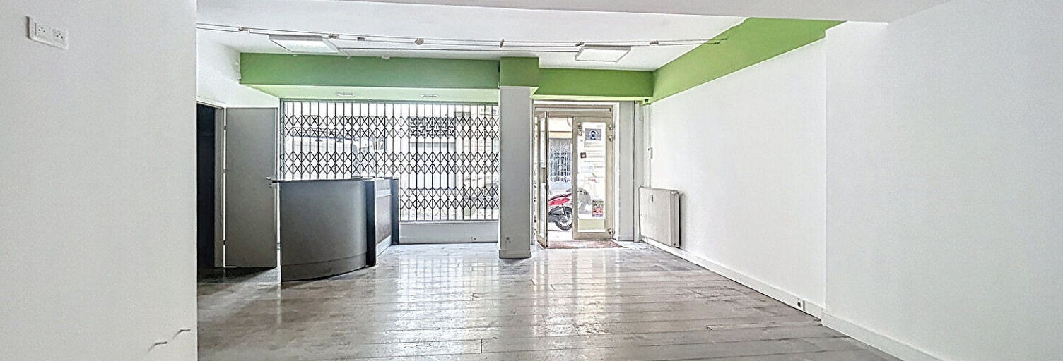 Commerce 3 Pièces 71 m² à vendre à Nice (06000)