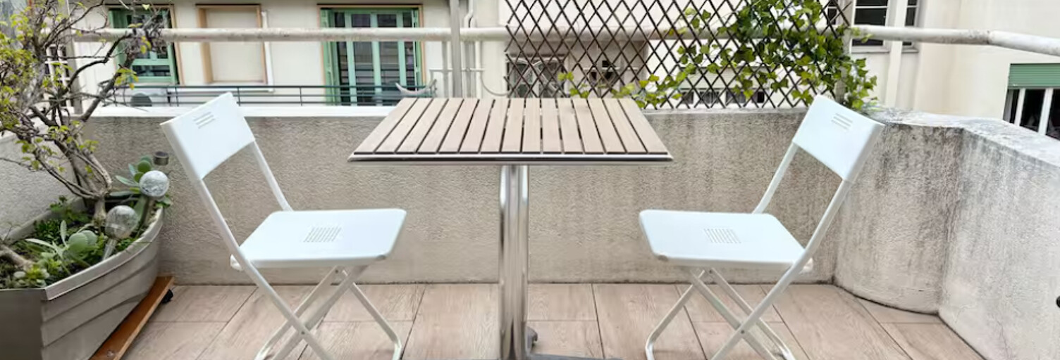 Appartement 3 Pièces 73 m² à vendre à Nice (06000)