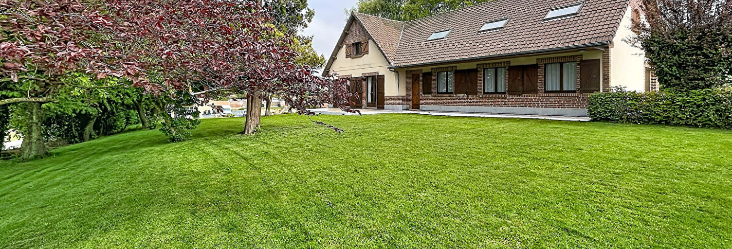 Maison 7 Pièces 174 m² à vendre à Eth (59144)