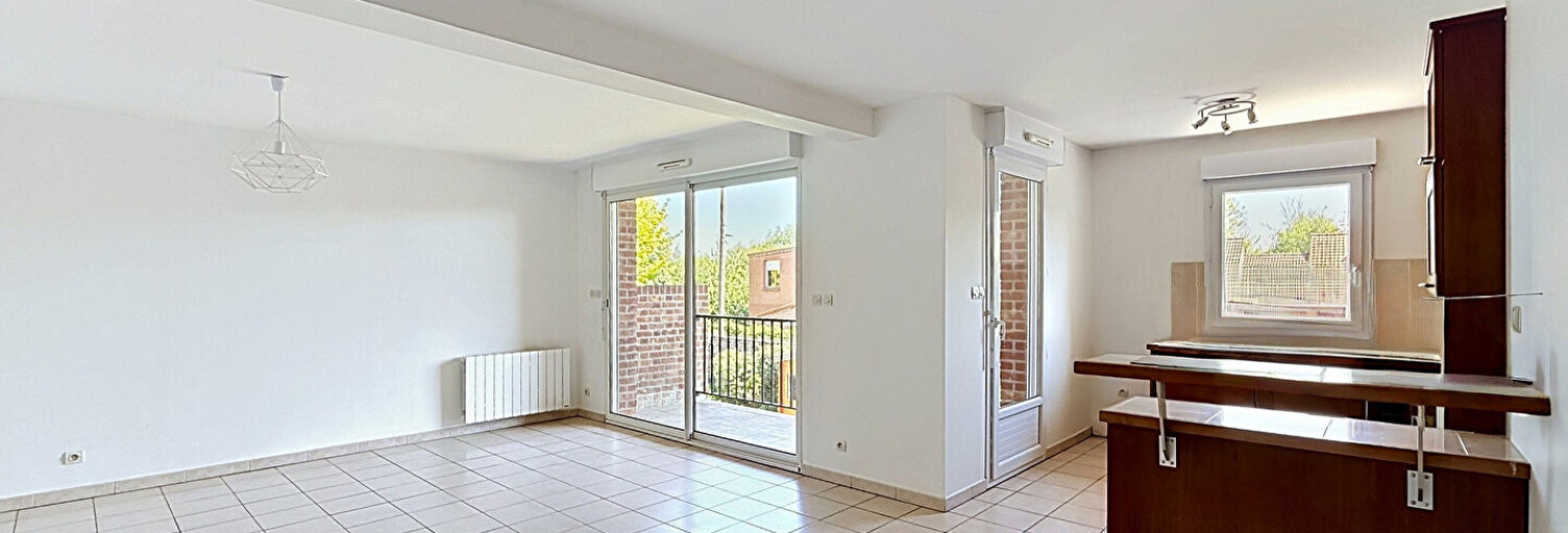 Appartement 3 Pièces 86 m² à louer à Saint-Saulve (59880)