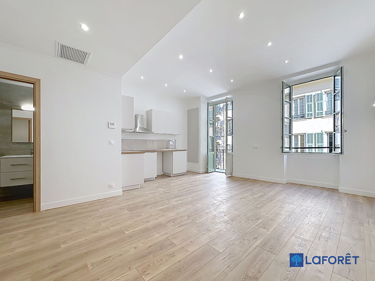 Agence immobilière de Laforêt Nice