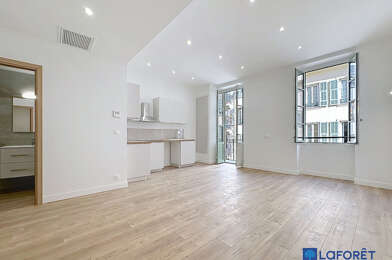 Appartement 2 pièces 349000 €