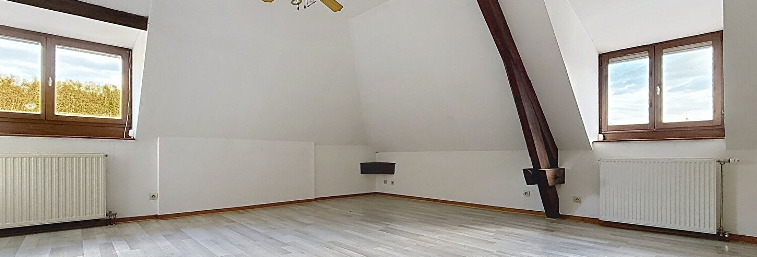 Appartement 4 Pièces 71 m² à louer à Nivolas-Vermelle (38300)