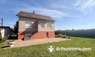 Maison 5 Pièces 92 m² à vendre à Chaux (90330)