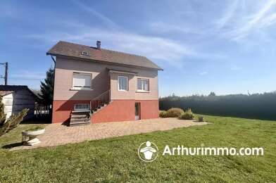 Maison 5 pièces 180200 €