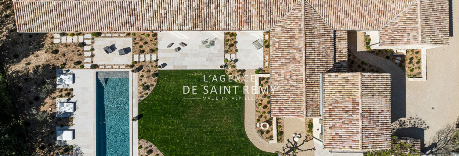 Maison 6 Pièces  m² à vendre à Saint-Rémy-de-Provence (13210)