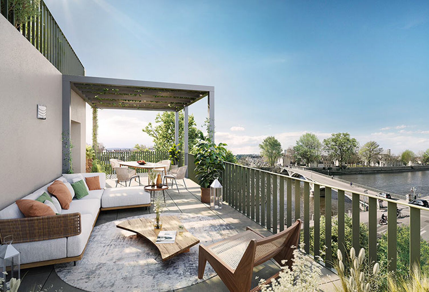 Devenir propriétaire de votre appartement neuf en plein centre de Châtellerault, c’est possible ! — photo 1
