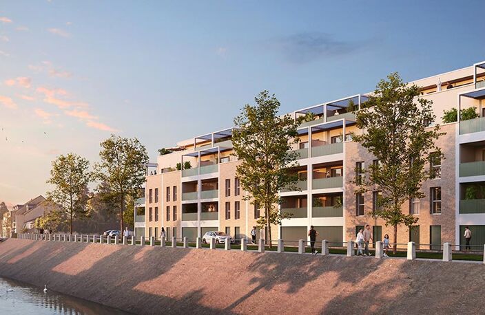 Devenir propriétaire de votre appartement neuf en plein centre de Châtellerault, c’est possible ! — photo 2