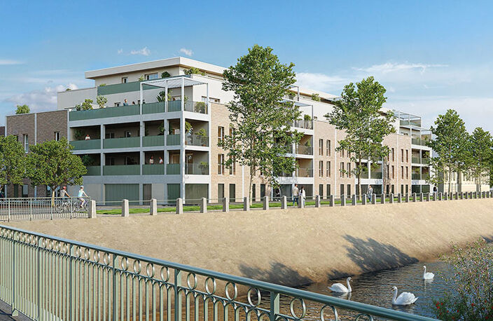 Devenir propriétaire de votre appartement neuf en plein centre de Châtellerault, c’est possible ! — photo 3