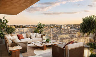 Appartement neuf   m² à vendre à Tours (37000)