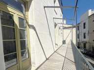 Nîmes centre, quartier Carnot, appartement 3chs, terrasse, 1er, ascenseur, 103m², parking en sus — photo 2