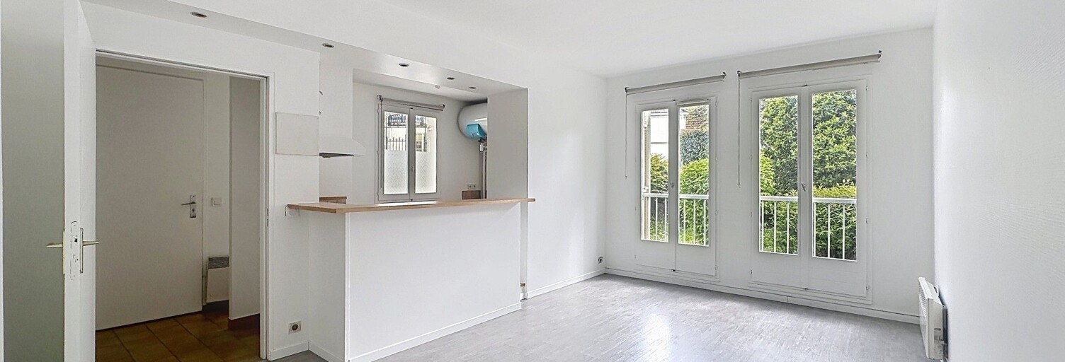 Appartement 2 Pièces 48 m² à louer à Thiais (94320)