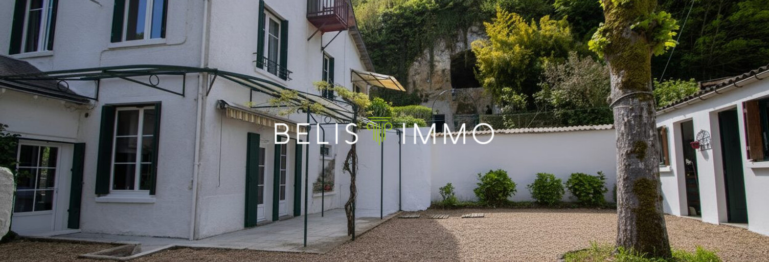 Maison 5 Pièces 127 m² à vendre à Montlouis-sur-Loire (37270)