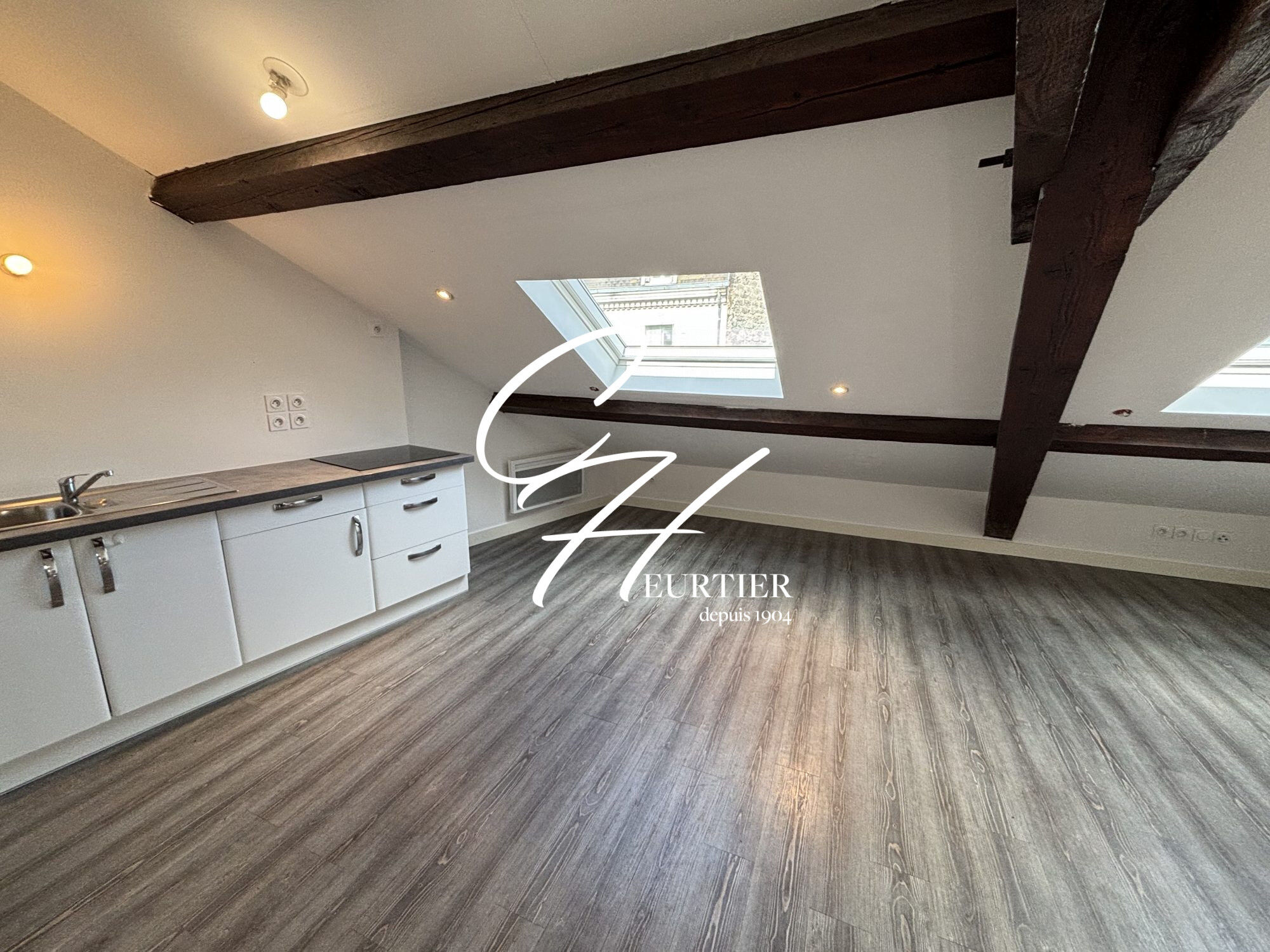 Appartement  T2 à louer Grenoble 38000