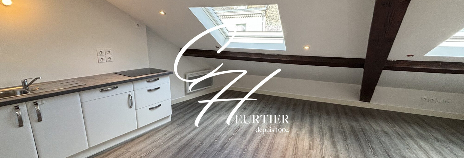 Appartement 2 Pièces 21 m² à louer à Grenoble (38000)