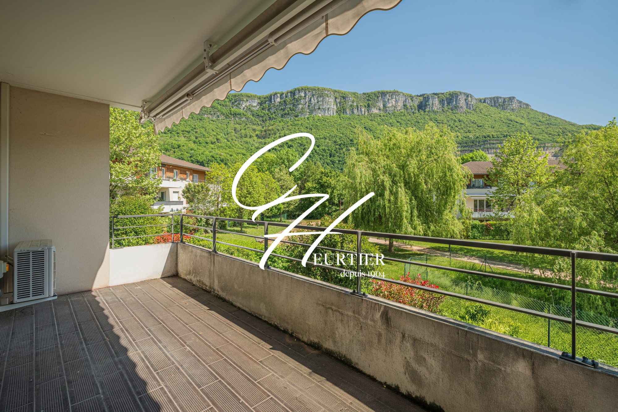 Appartement  T4 à vendre Buisse (La) 38500