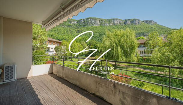 Appartement 4 pièces  à vendre Buisse (La) 38500
