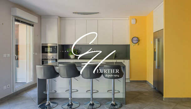 Appartement 4 pièces  à vendre Buisse (La) 38500